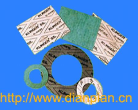 Environment-Friendly Gasket/100% Asbestos-Free Gasket